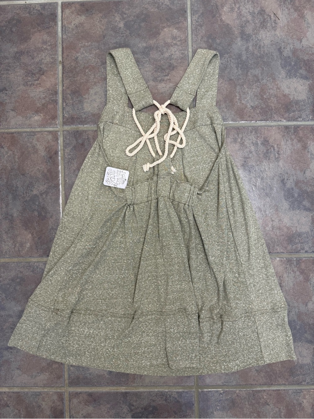 Free People Beach Swim Cover-Up